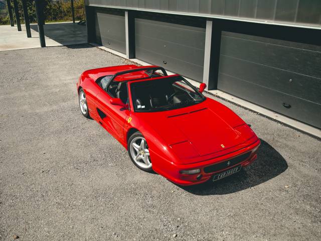 Immagine 1/30 di Ferrari F 355 F1 GTS (1998)