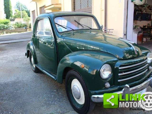 Fiat 500 C Topolino 1951 Für Eur 6 900 Kaufen