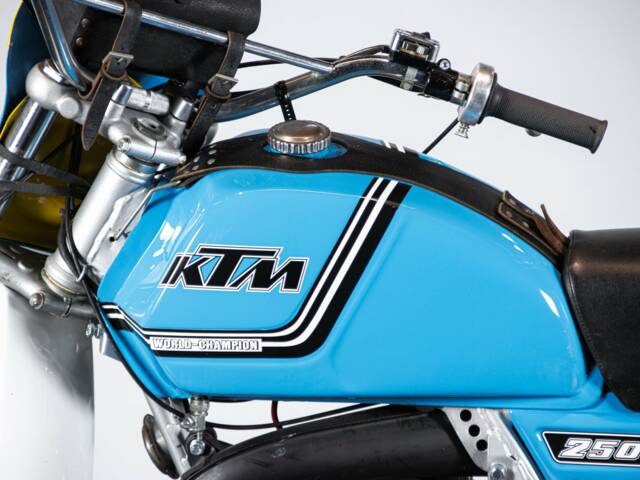 KTM 250 MC/GS
