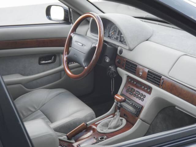 Maserati Quattroporte 3.2 Evoluzione