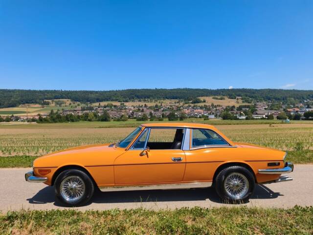 Triumph Stag