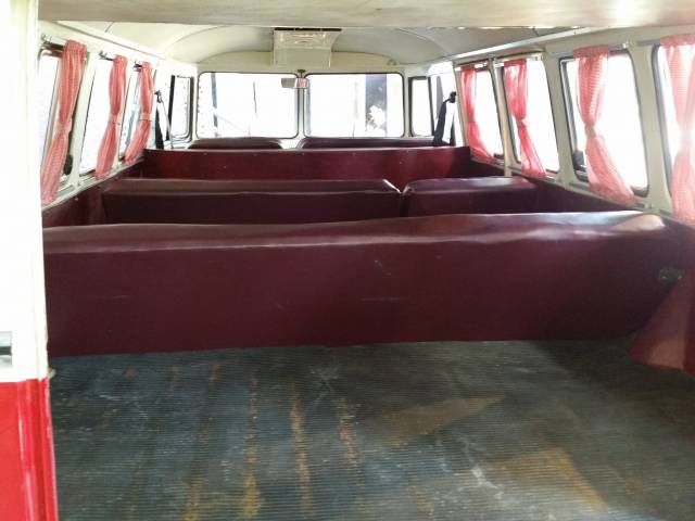 Volkswagen T1 Brasil