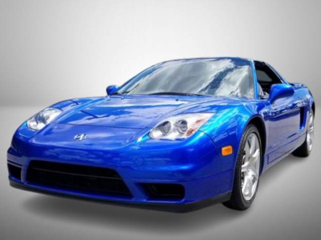 Imagen 1/4 de Acura NSX-T (2004)