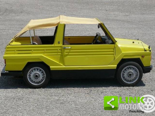  FIAT  126  Moretti  Minimaxi 1978 f r CHF 7 520 kaufen