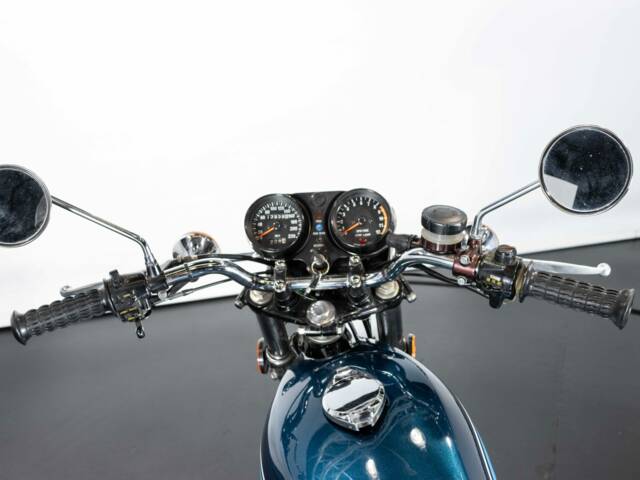 Kawasaki H1 500 Mach III