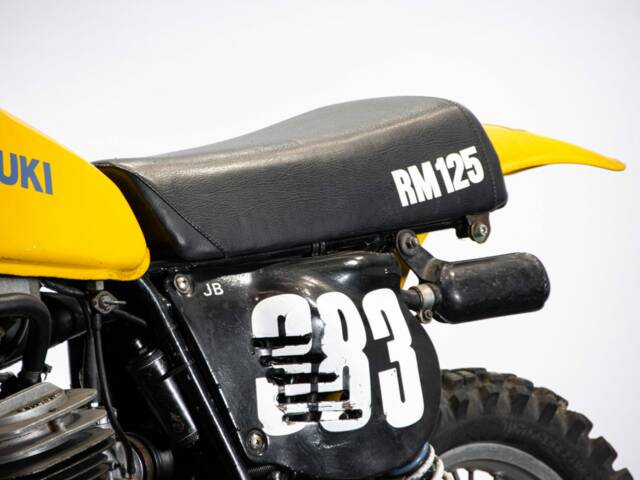 Suzuki RM 125