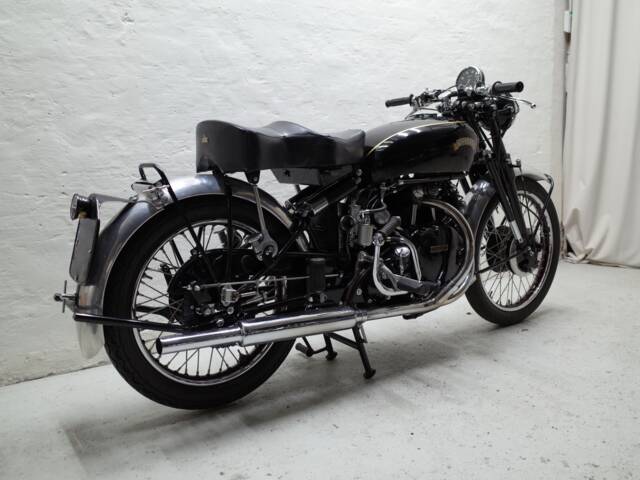 Vincent Black Shadow C