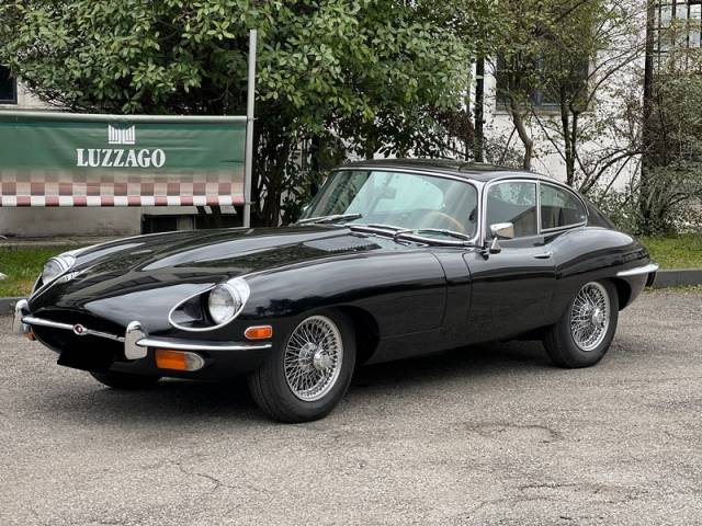 Image 1/29 of Jaguar E-Type (1969)