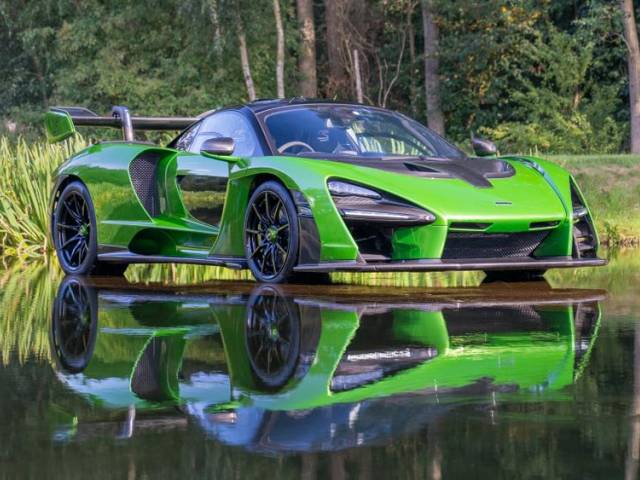 Bild 1/26 von McLaren Senna (2019)