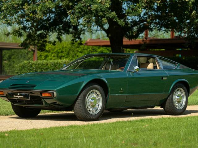 Immagine 1/50 di Maserati Khamsin (1978)