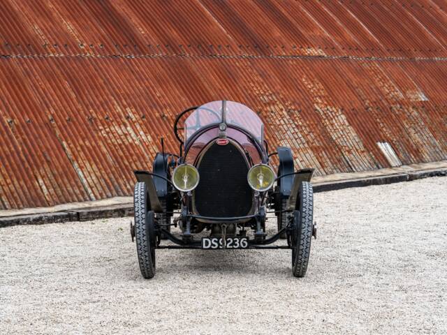 Bugatti Type 13 Brescia