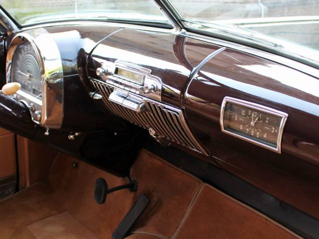 Cadillac 62 Convertible