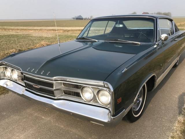 Immagine 1/39 di Dodge Monaco 383 (1967)