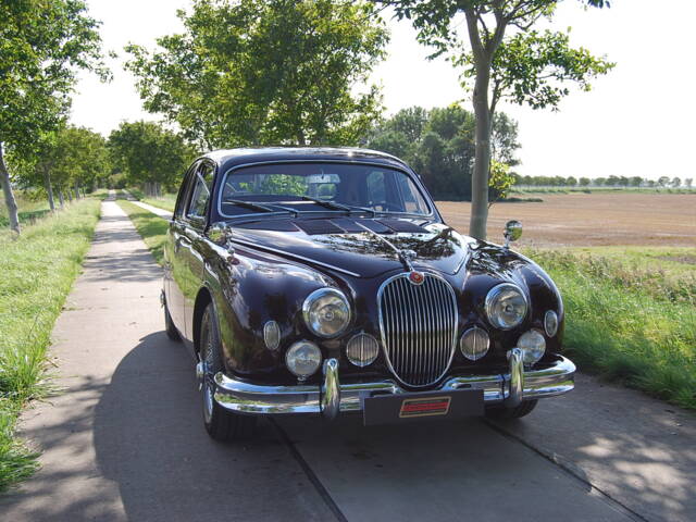 Jaguar 3.4 Litre