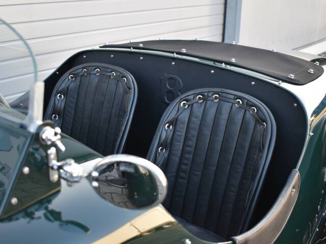Bentley 3 1/2 Litre