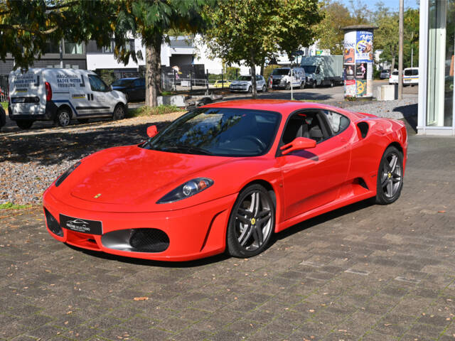 Afbeelding 1/27 van Ferrari F430 (2005)