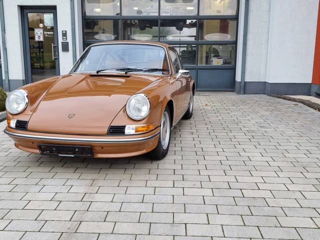 Porsche 911 2.4 T
