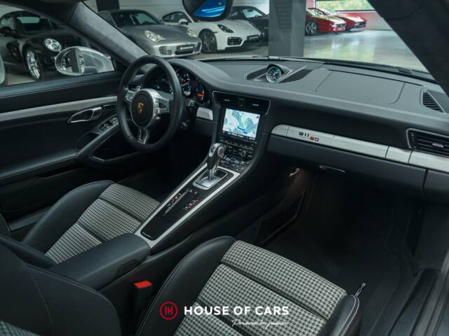 Porsche 911 Carrera S "50 Jahre 911"