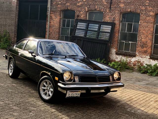 Image 1/36 of Chevrolet Cosworth Vega (1975)