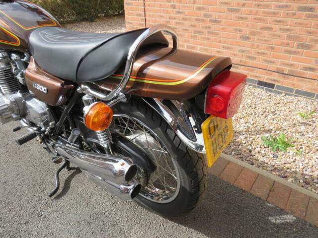 Kawasaki KZ 900