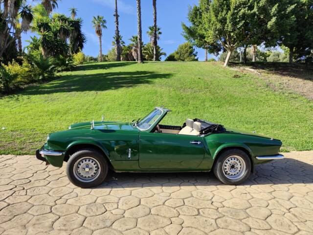 Image 1/18 of Triumph Spitfire 1500 (1979)