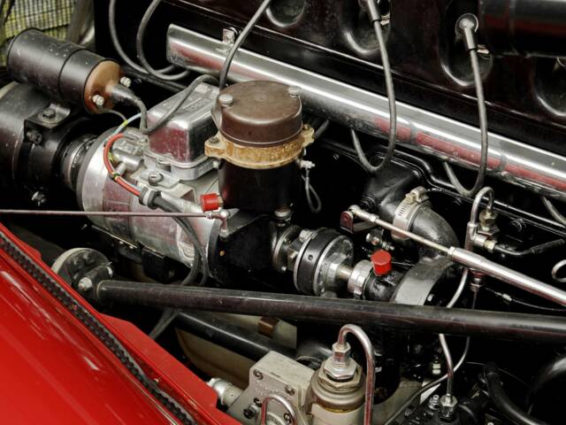 Mercedes-Benz 500 K Special Roadster