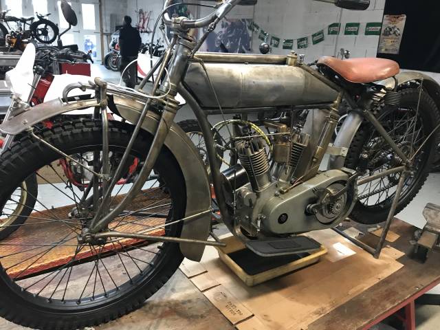Afbeelding 1/4 van Indian DUMMY (1917)