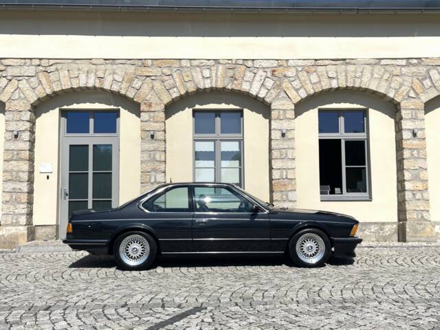 BMW M 635 CSi