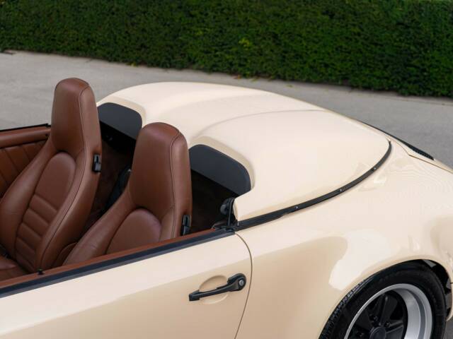 Porsche 911 Speedster 3.2