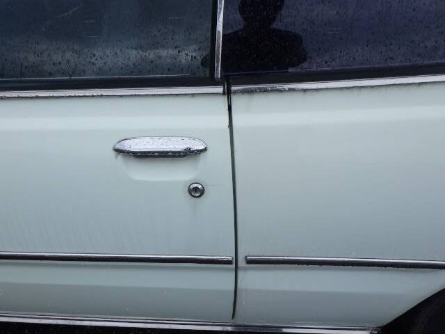 Toyota Corona MkII 2000