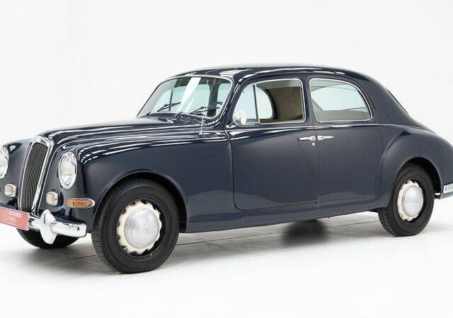 Bild 1/15 von Lancia Aurelia B12 (1955)