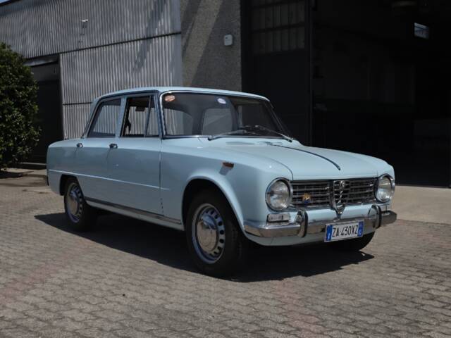 Alfa Romeo Giulia 1300 TI