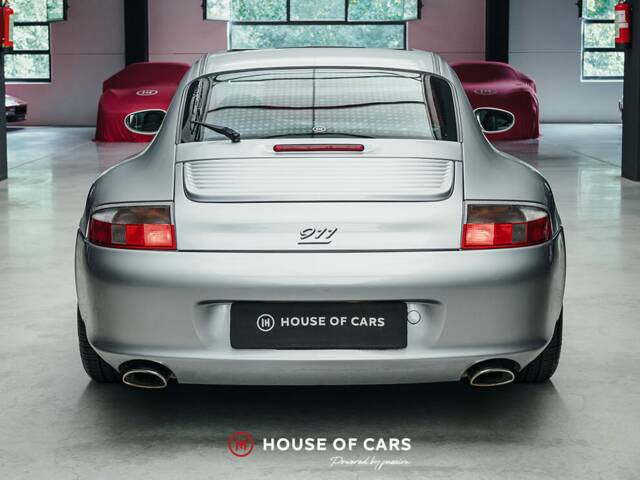 Porsche 911 Carrera "40 Jahre 911"
