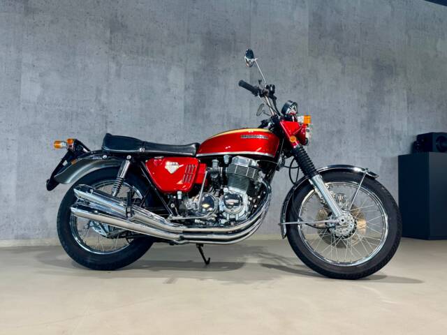 Honda CB 750 Four
