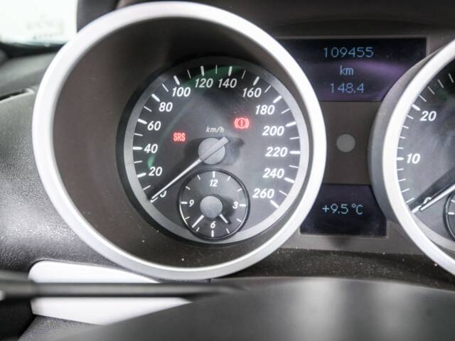 Mercedes-Benz SLK 200 Kompressor