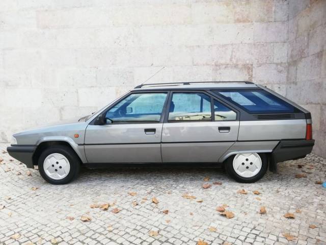 Image 1/8 of Citroën BX 14 (1993)