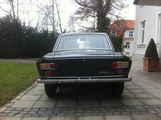 Lancia Fulvia Coupe