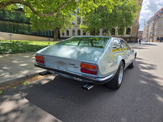 Lamborghini Jarama 400 GT