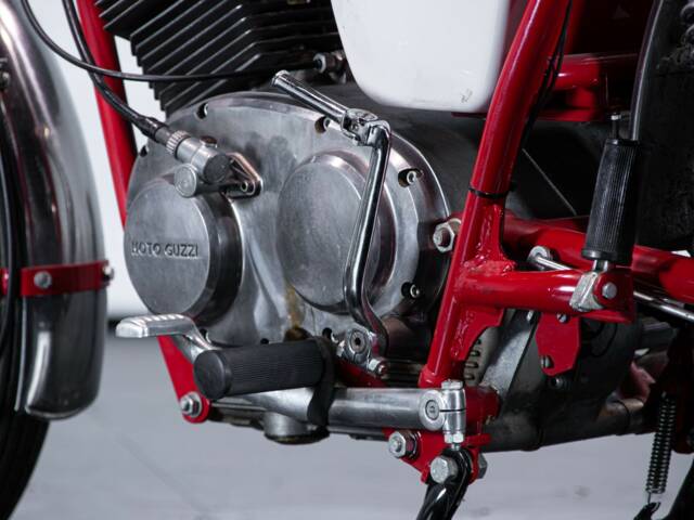 Moto Guzzi Stornello 125 II