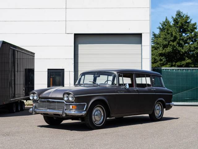 Bild 1/8 von Humber Super Snipe (1966)