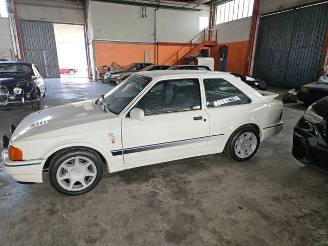 Ford Escort turbo RS