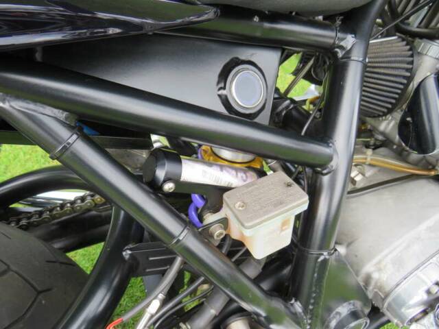 Kawasaki 750 H2-C