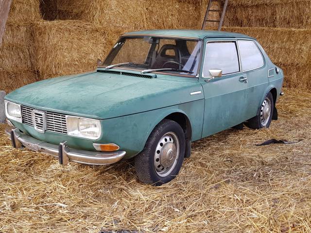 Afbeelding 1/37 van Saab 99 (1970)