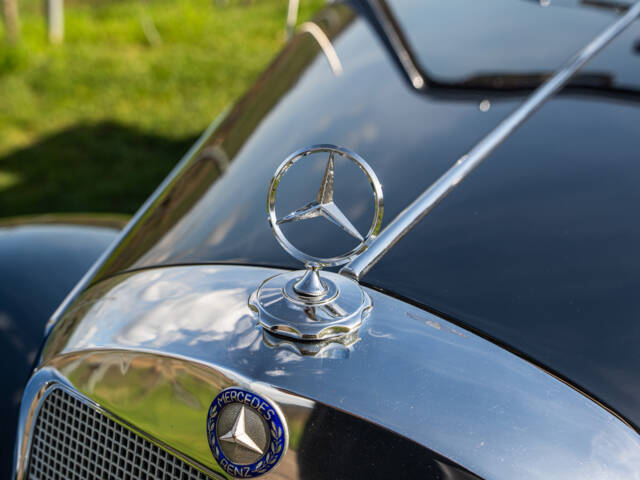Mercedes-Benz 170 S Cabriolet A