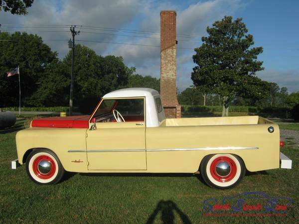 Bild 1/7 von Powell Sport Wagon (1956)