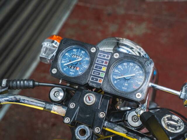 Benelli 750 Sei
