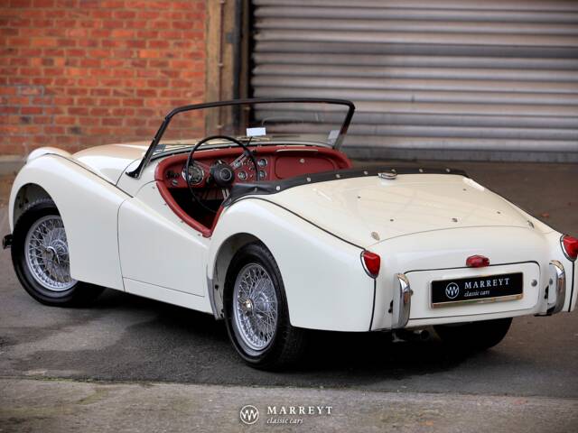 Triumph TR 2