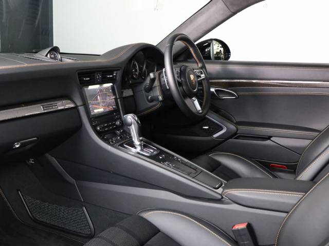 Porsche 911 Turbo S Exclusive