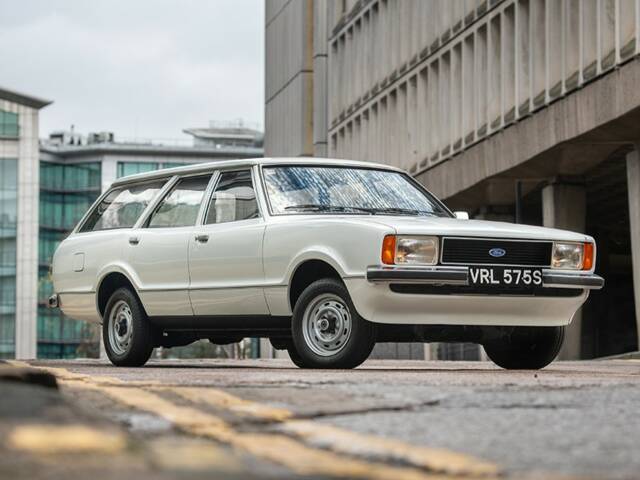 Afbeelding 1/5 van Ford Cortina 3.0 (1977)