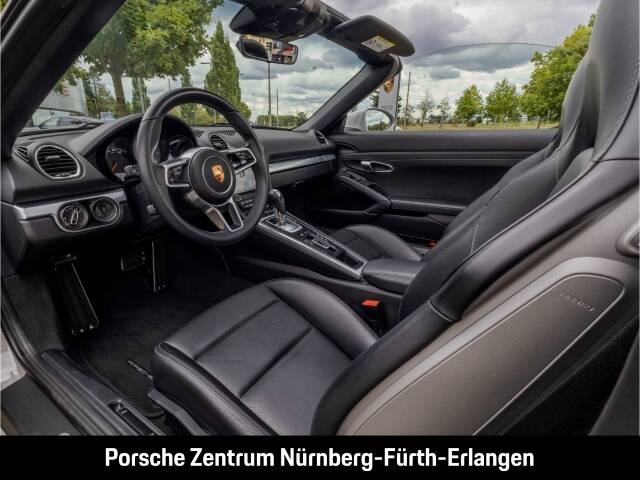 Porsche 718 Boxster